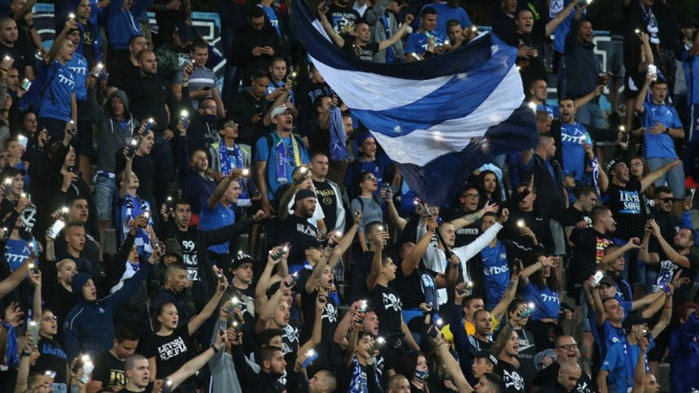 Столичното дерби Левски - ЦСКА ще се играе пред публика